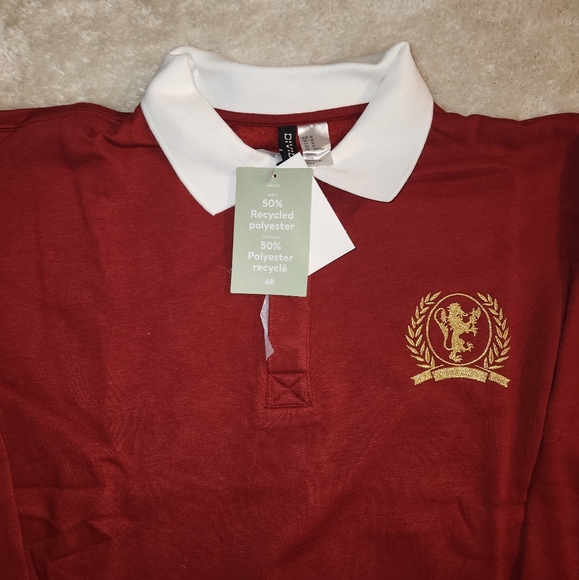 H&M Collared Rugby Dress - Picture 4 of 6